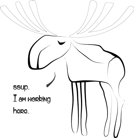 Wise Moose